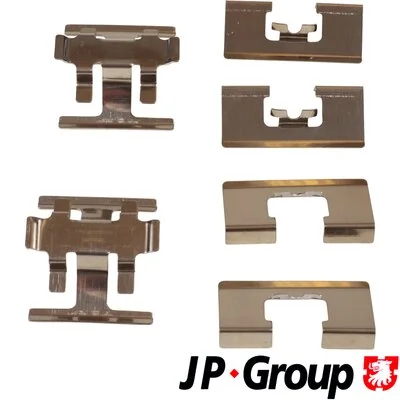 Accessory Kit, disc brake pad